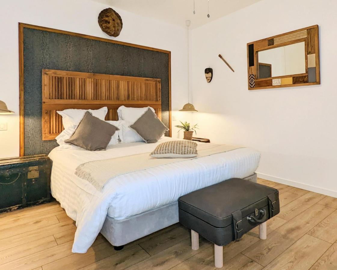 Chambres D'Hotes La Filature Saint-Quentin  Exterior foto