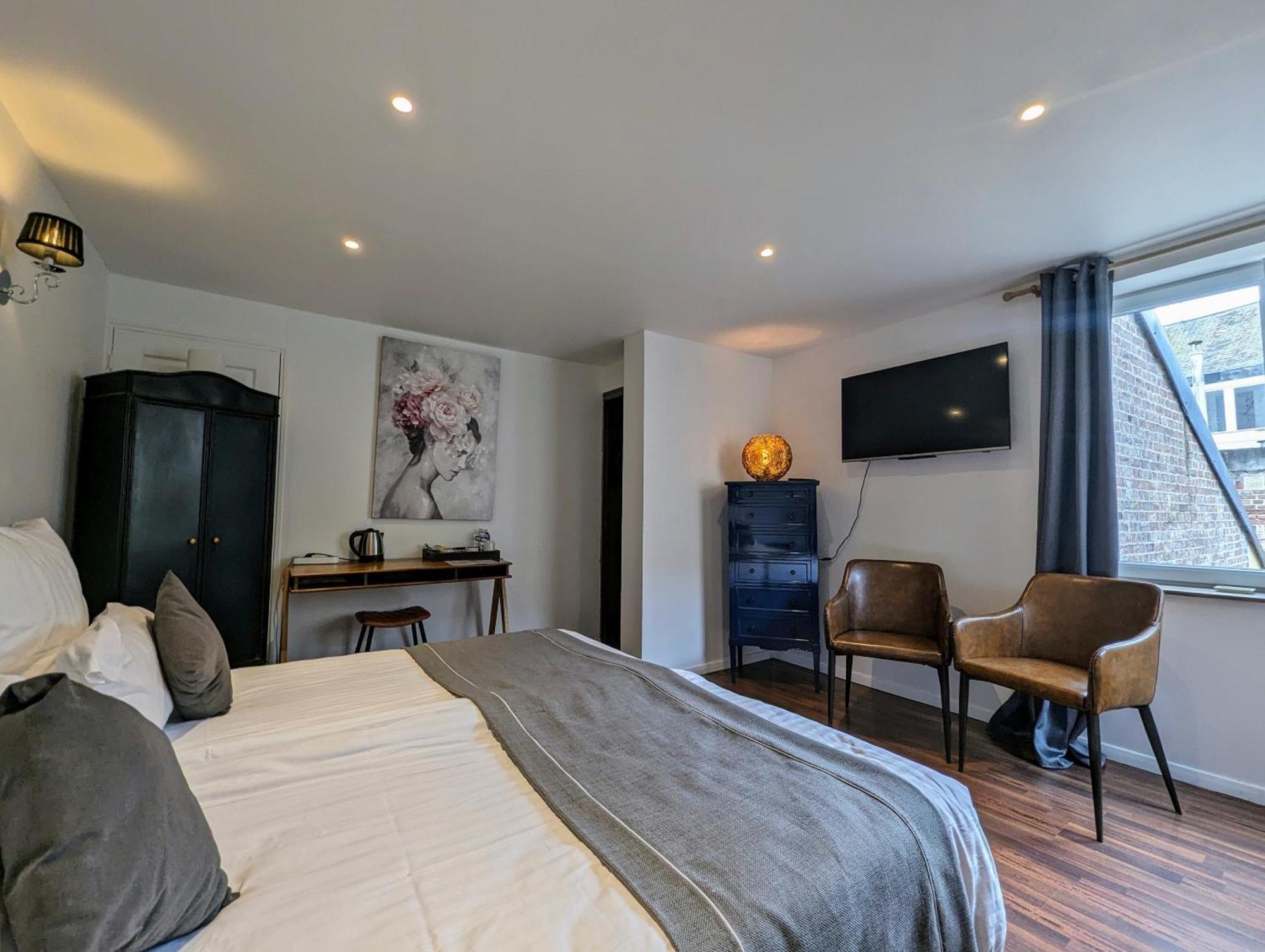 Chambres D'Hotes La Filature Saint-Quentin  Exterior foto