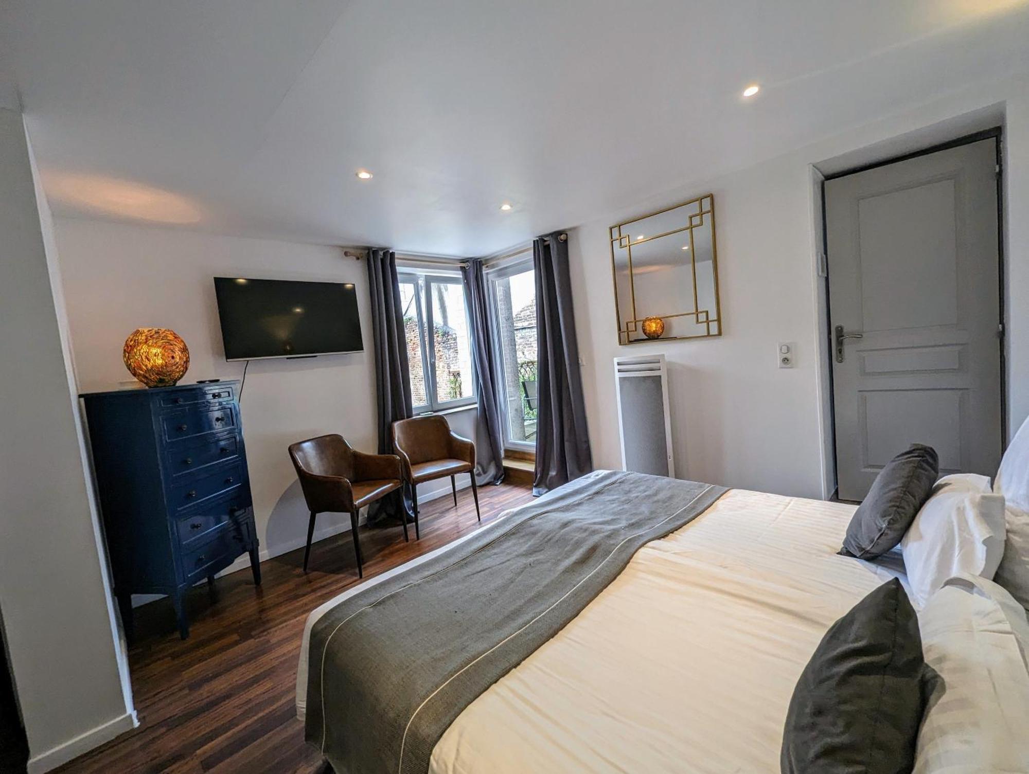 Chambres D'Hotes La Filature Saint-Quentin  Exterior foto