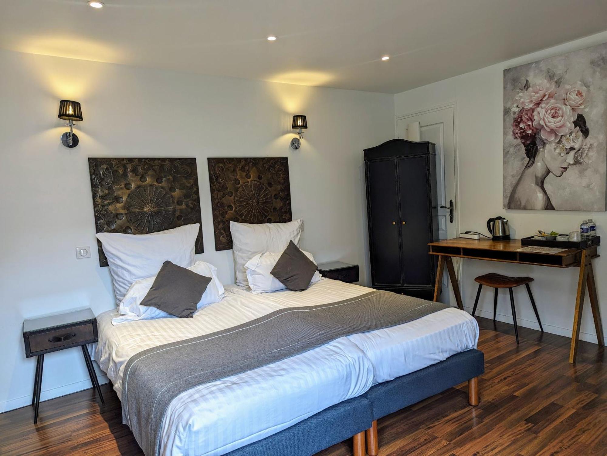 Chambres D'Hotes La Filature Saint-Quentin  Exterior foto
