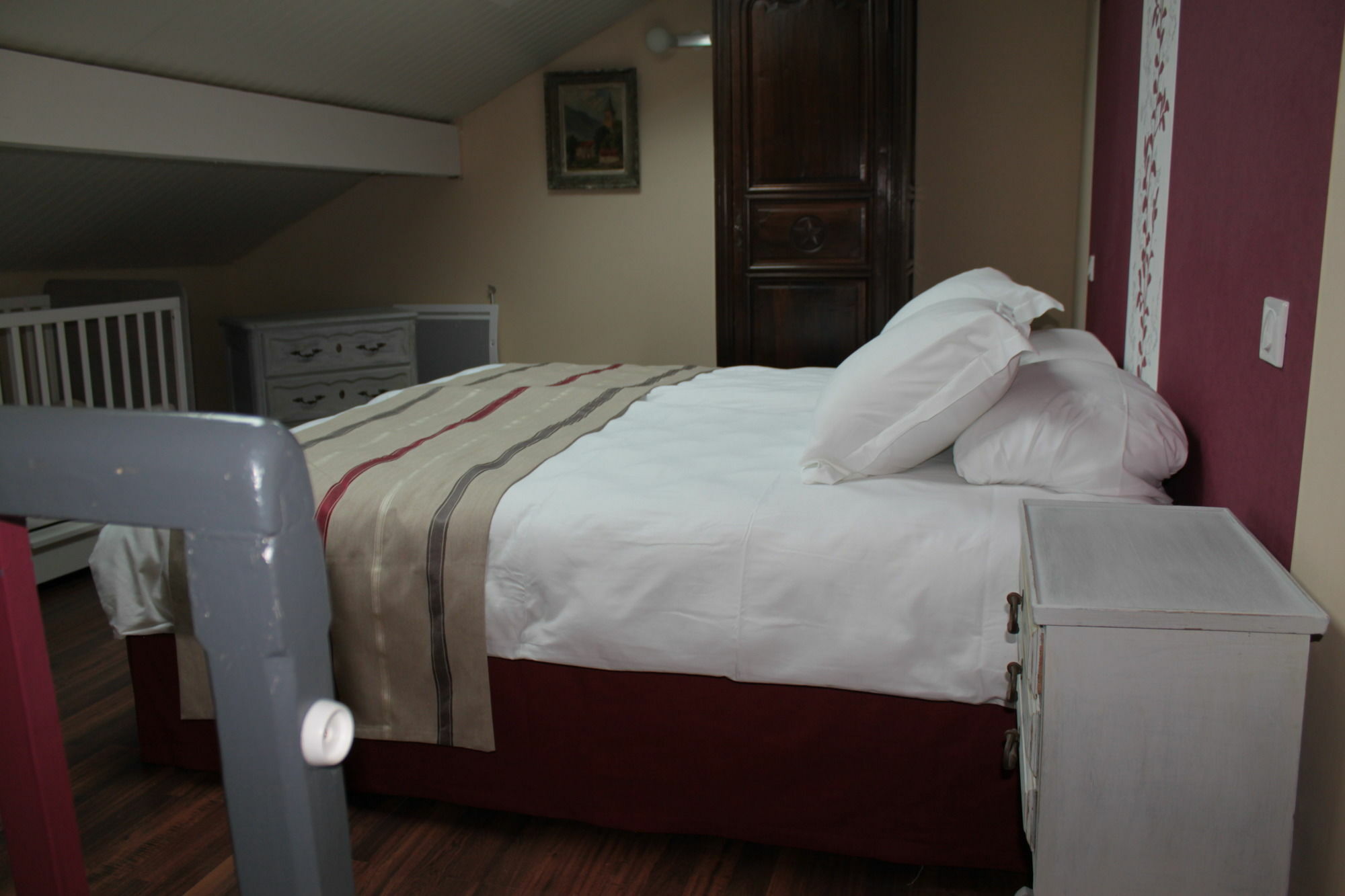Chambres D'Hotes La Filature Saint-Quentin  Exterior foto
