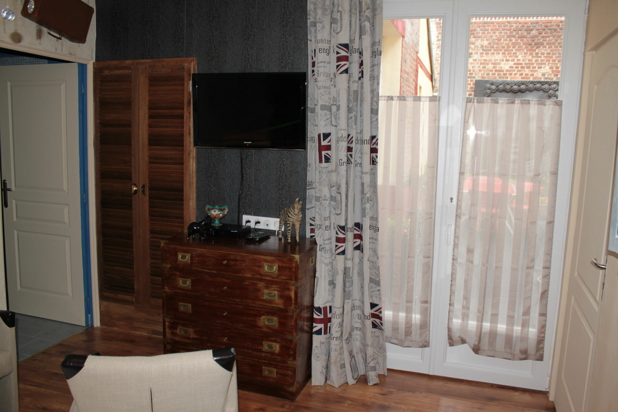 Chambres D'Hotes La Filature Saint-Quentin  Exterior foto