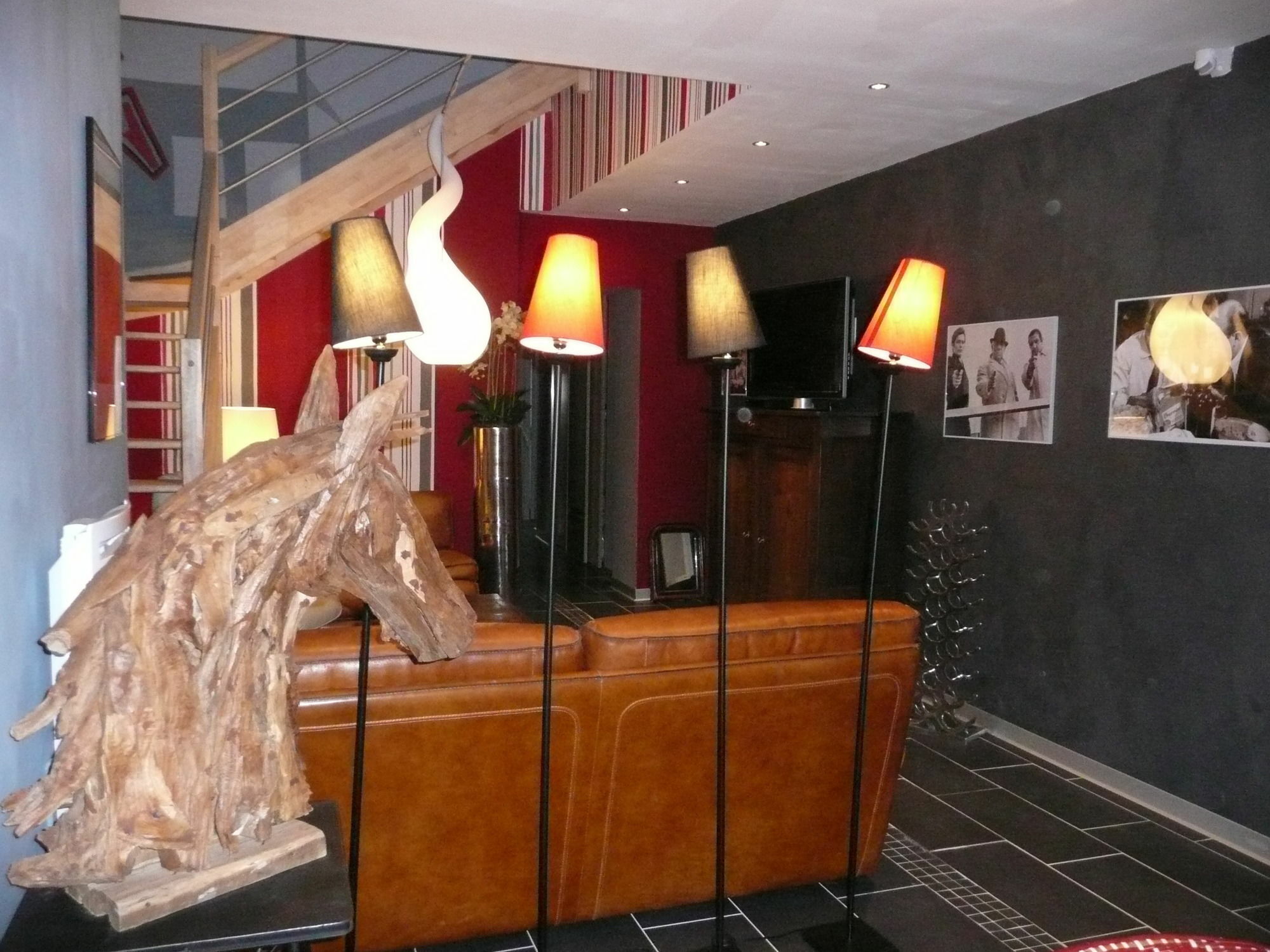 Chambres D'Hotes La Filature Saint-Quentin  Exterior foto